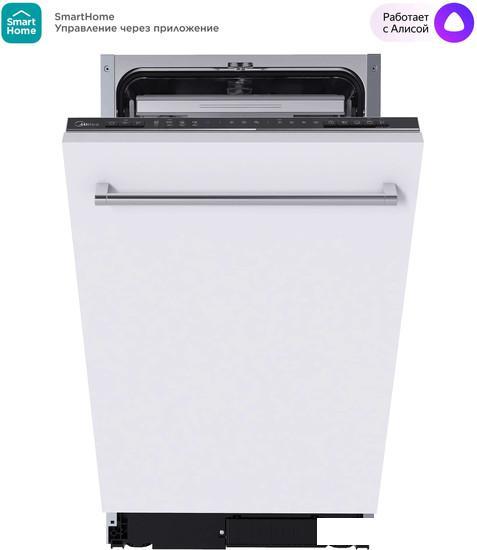 Встраиваемая посудомоечная машина Midea MID45S150i - фото 1 - id-p226410846