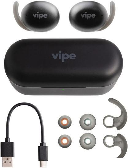 Наушники Vipe X1 Pro (черный) - фото 8 - id-p226410852