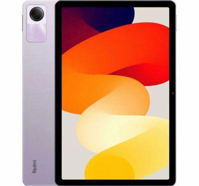 Планшет Xiaomi Redmi Pad SE 11", 6ГБ, 128GB, Wi-Fi, Android 13 фиолетовый [49263] - фото 1 - id-p226578861