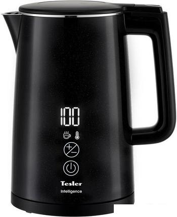 Электрический чайник Tesler KT-1520 (черный), фото 2