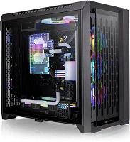 Корпус ATX Thermaltake CTE C750 TG ARGB, Full-Tower, без БП, черный [ca-1x6-00f1wn-01]