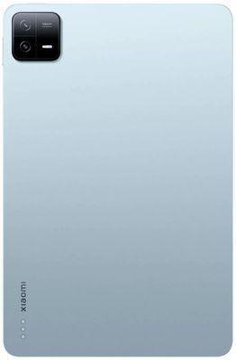 Планшет Xiaomi Pad 6 23043RP34G 11", 6ГБ, 128GB, Wi-Fi, Android 13 голубой [47846] - фото 2 - id-p226578873