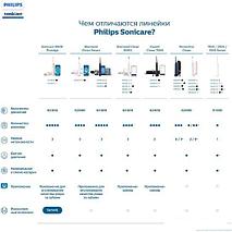 Электрическая зубная щетка Philips HX6851/53, фото 2