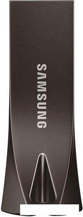 USB Flash Samsung BAR Plus 128GB (титан), фото 2