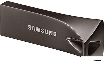 USB Flash Samsung BAR Plus 128GB (титан), фото 3