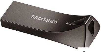 USB Flash Samsung BAR Plus 128GB (титан), фото 3