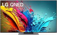 55" Телевизор LG 55QNED86T6A.ARUB, QNED, 4K Ultra HD, черный титан, СМАРТ ТВ, WebOS