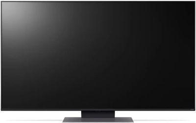 55" Телевизор LG 55QNED86T6A.ARUB, QNED, 4K Ultra HD, черный титан, СМАРТ ТВ, WebOS - фото 2 - id-p226759031