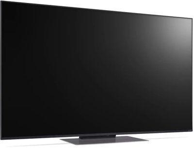 55" Телевизор LG 55QNED86T6A.ARUB, QNED, 4K Ultra HD, черный титан, СМАРТ ТВ, WebOS - фото 3 - id-p226759031