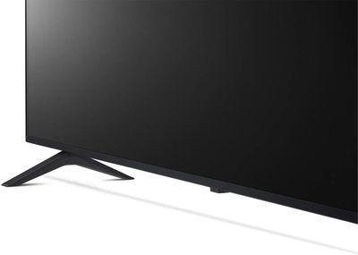 55" Телевизор LG 55NANO80T6A.ARUB, NanoCell, 4K Ultra HD, синяя сажа, СМАРТ ТВ, WebOS - фото 2 - id-p226759032