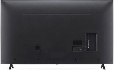 55" Телевизор LG 55NANO80T6A.ARUB, NanoCell, 4K Ultra HD, синяя сажа, СМАРТ ТВ, WebOS - фото 8 - id-p226759032