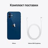 Смартфон Apple iPhone 12 128Gb, A2403, синий, фото 8