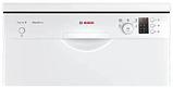 Посудомоечная машина Bosch SMS25GW02E, полноразмерная, напольная, 60см, загрузка 12 комплектов, белая, фото 3