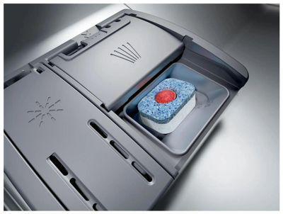 Посудомоечная машина Bosch SMS25GW02E, полноразмерная, напольная, 60см, загрузка 12 комплектов, белая - фото 7 - id-p226075282