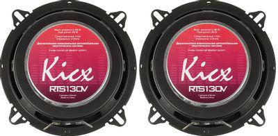 Колонки автомобильные KICX RTS 130V, 13 см (5 дюйм.), комплект 2 шт. [2012008] - фото 2 - id-p226075308