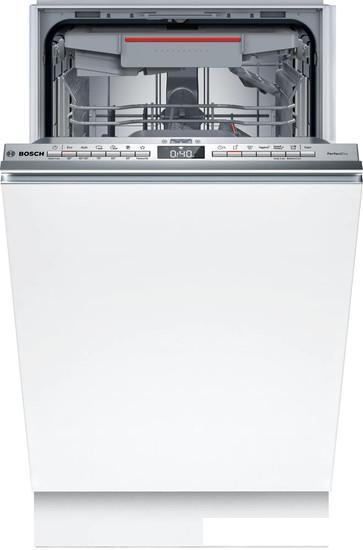 Встраиваемая посудомоечная машина Bosch Serie 6 SPV6YMX01E