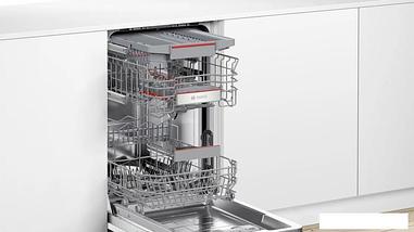 Встраиваемая посудомоечная машина Bosch Serie 6 SPV6YMX01E, фото 2