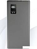 Внешний аккумулятор Olmio QR-10 10000mAh (серый), фото 2