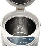 Термопот GALAXY LINE GL 0610, белый и серебристый [гл0610л], фото 5