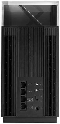 Бесшовный Mesh роутер ASUS ZenWiFi Pro XT12, AX11000, черный [xt12 (b-1-pk)] - фото 2 - id-p226578876