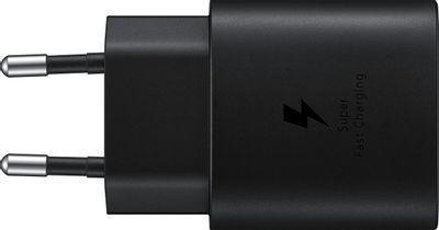 Сетевое зарядное устройство Samsung EP-TA800N, USB type-C, 3A, черный [ep-ta800nbegww] - фото 3 - id-p226578880