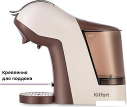 Капсульная кофеварка Kitfort KT-7448, фото 3