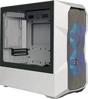 Корпус mATX Cooler Master MasterBox TD300 Mesh, Mini-Tower, без БП, белый [td300-wgnn-s00]