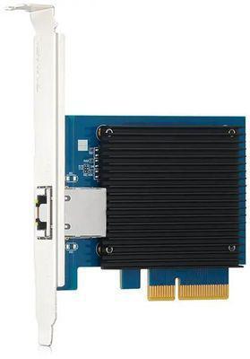Сетевая карта 10G Etherrnet ZYXEL XGN100C-ZZ0101F PCI Express x4 - фото 1 - id-p226650530