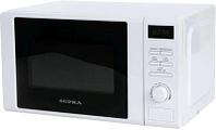 Микроволновая печь Supra 20TW40, 700Вт, 20л, белый /черный