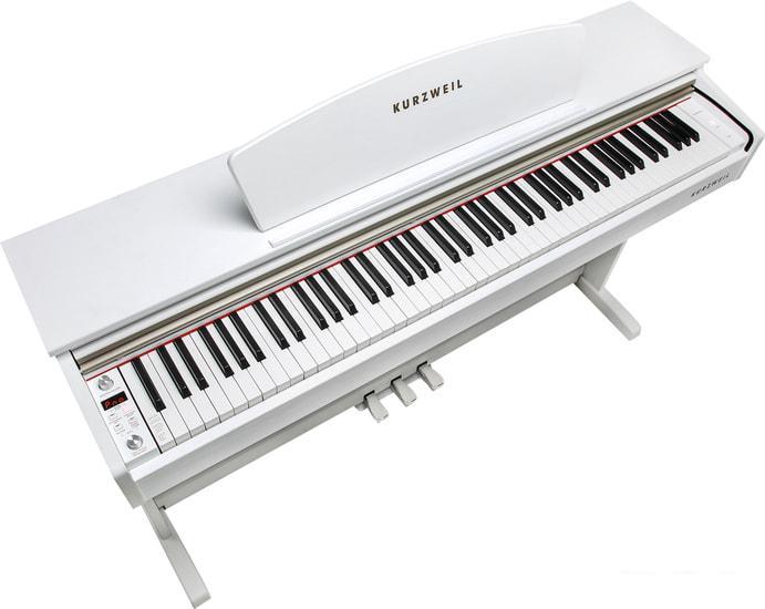 Цифровое пианино Kurzweil M90 (белый) - фото 3 - id-p226578543