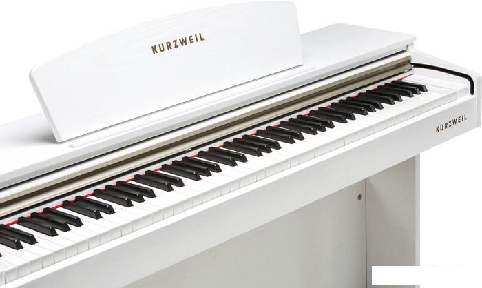 Цифровое пианино Kurzweil M90 (белый) - фото 4 - id-p226578543