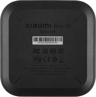 Медиаплеер Xiaomi TV Box S, 8ГБ [pfj4167ru] - фото 2 - id-p226578894