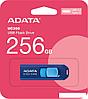 USB Flash ADATA UC300 256GB (синий/голубой), фото 2