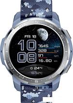 Умные часы HONOR Watch GS Pro (синий камуфляж, нейлон), фото 2