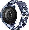 Умные часы HONOR Watch GS Pro (синий камуфляж, нейлон), фото 2