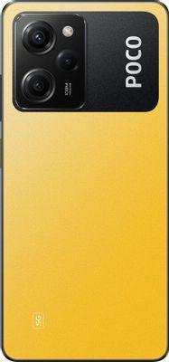Смартфон Xiaomi Poco X5 Pro 5G 6/128Gb, желтый - фото 6 - id-p226578915