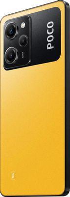 Смартфон Xiaomi Poco X5 Pro 5G 6/128Gb, желтый - фото 9 - id-p226578915