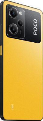 Смартфон Xiaomi Poco X5 Pro 5G 6/128Gb, желтый - фото 10 - id-p226578915