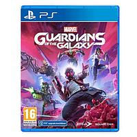 Square Enix Marvels Guardians of the Galaxy для PS4 / PS5