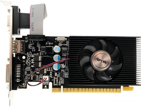 Видеокарта AFOX GeForce GT 610 2GB DDR3 AF610-2048D3L7-V6, фото 2