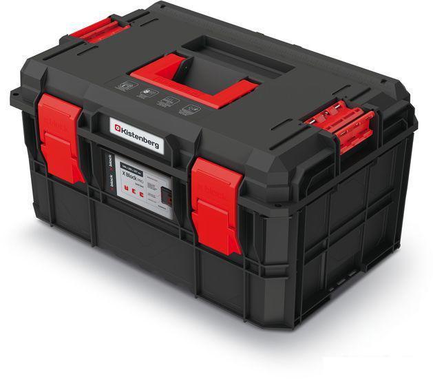 Ящик для инструментов Kistenberg X-Block Pro Tool Box 30 KXB604030-S411 - фото 1 - id-p225507526