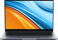 Ноутбук Honor MagicBook 14 NMH-WFP9HN 5301AFVP, 14", IPS, AMD Ryzen 7 5700U 1.8ГГц, 8-ядерный, 16ГБ DDR4,
