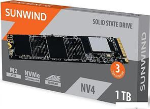SSD SunWind NV4 SWSSD001TN4 1TB, фото 3