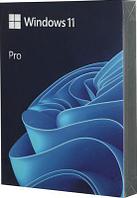 Операционная система Microsoft Windows 11 Pro, 64 bit, Eng, USB, BOX [hav-00162]