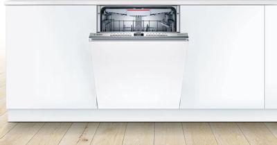 Встраиваемая посудомоечная машина Bosch Serie 4 SBV6ZCX00E, полноразмерная, ширина 59.8см, полновстраиваемая, - фото 3 - id-p226075731