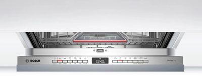 Встраиваемая посудомоечная машина Bosch Serie 4 SBV6ZCX00E, полноразмерная, ширина 59.8см, полновстраиваемая, - фото 4 - id-p226075731