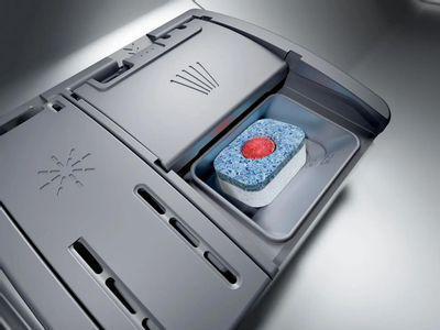 Встраиваемая посудомоечная машина Bosch Serie 4 SBV6ZCX00E, полноразмерная, ширина 59.8см, полновстраиваемая, - фото 5 - id-p226075731