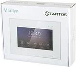 Видеодомофон TANTOS Marilyn, белый [00-00182870], фото 8