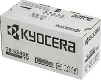 Картридж KYOCERA TK-5240K, черный / 1T02R70NL0