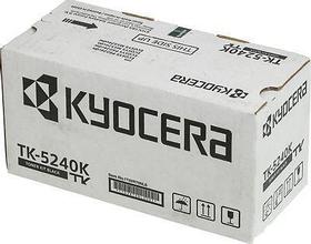 Картридж KYOCERA TK-5240K, черный / 1T02R70NL0